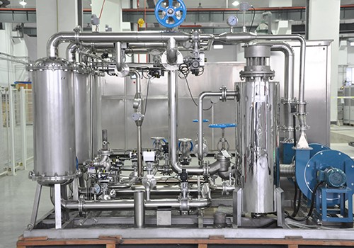 溶媒提取—回收系統  溶媒提取—回收系統